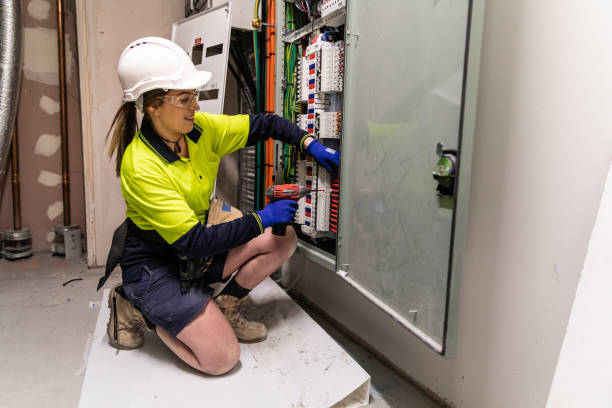 Best Electrical Troubleshooting Services  in Davenport, WA