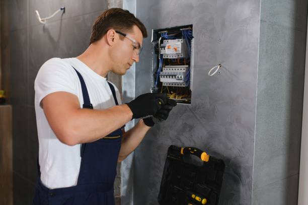 Best Ceiling Fan Installation Electrician  in Davenport, WA