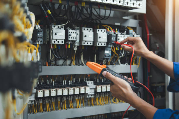 Best Electrical Contractors for Businesses  in Davenport, WA