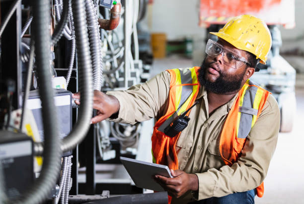 Best Industrial Electrical Services  in Davenport, WA