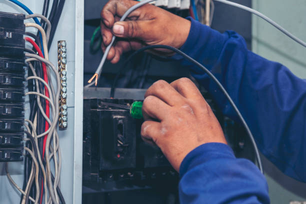 Industrial Electrical Services in Davenport, WA