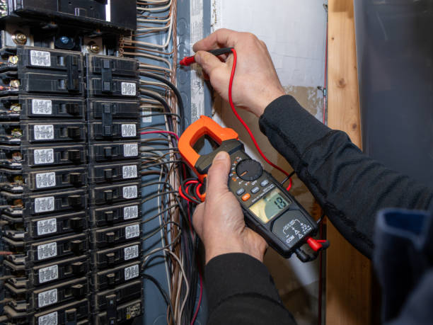 Best Commercial Electrician Services  in Davenport, WA