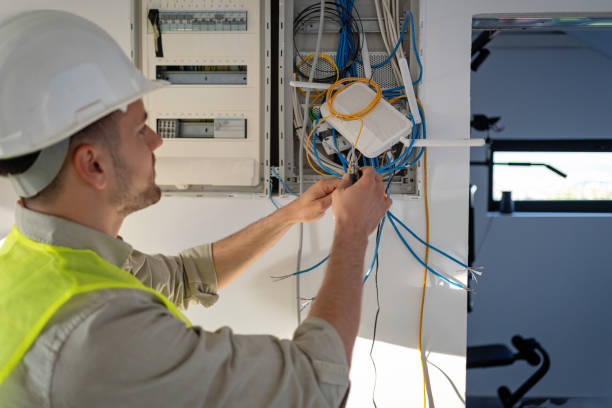 Best Outdoor Lighting Installation  in Davenport, WA